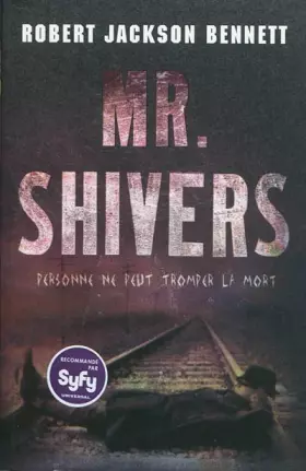 Couverture du produit · M. Shivers
