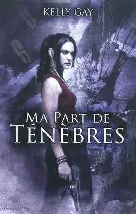 Couverture du produit · Ma part de ténèbres