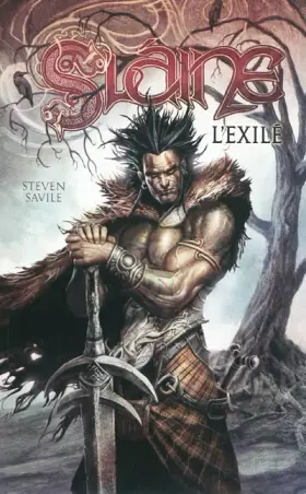 Couverture du produit · L'exilé