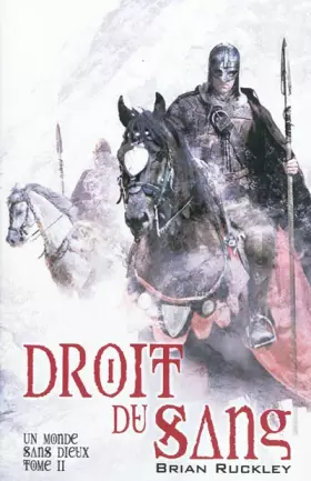 Couverture du produit · Droit du sang