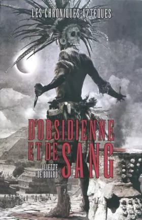 Couverture du produit · D'obsidienne et de sang