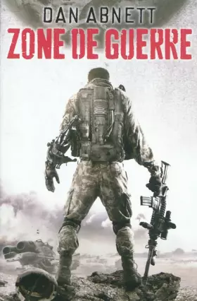 Couverture du produit · Zone de guerre