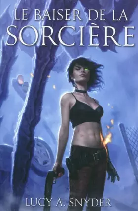 Couverture du produit · Le baiser de la sorcière
