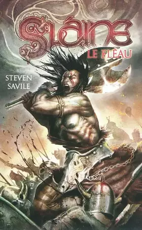 Couverture du produit · Le fléau