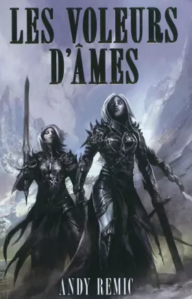 Couverture du produit · Les Voleurs d'âmes
