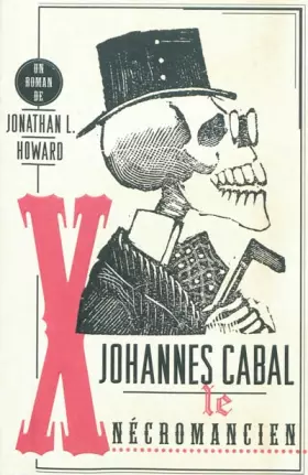 Couverture du produit · Johannes Cabal: Le Nécromancien