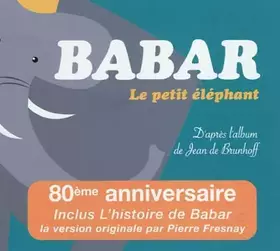 Couverture du produit · L'histoire de Babar (2CD audio)