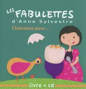 Couverture du produit · Les fabulettes : Chansons pour... (1CD audio)