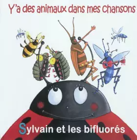 Couverture du produit · Y'a des animaux dans mes chansons (1CD audio)