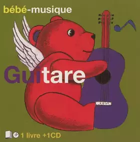 Couverture du produit · Bébé musique guitare