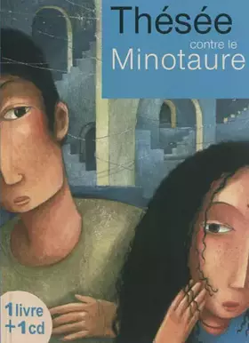 Couverture du produit · Thésée contre le minotaure