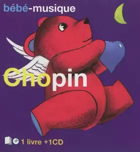 Couverture du produit · Bébé musique Chopin