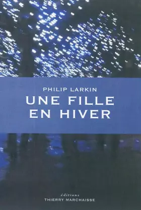 Couverture du produit · Une fille en hiver
