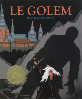 Couverture du produit · Le golem