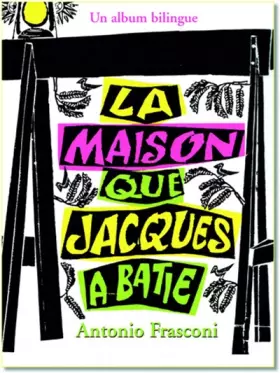 Couverture du produit · La maison que Jacques a bâtie