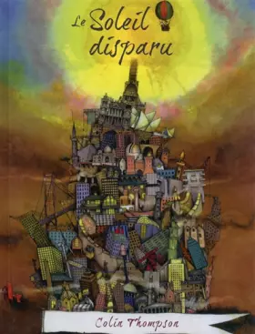 Couverture du produit · Le soleil disparu