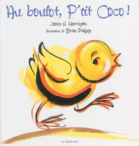 Couverture du produit · Au boulot, P'tit Coco !