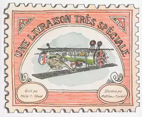 Couverture du produit · Une livraison très spéciale