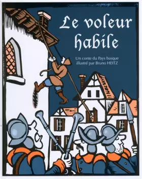 Couverture du produit · Le voleur habile