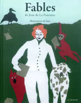 Couverture du produit · Fables de Jean de La Fontaine