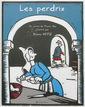 Couverture du produit · Les perdrix