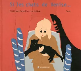 Couverture du produit · Si les chats de Venise...