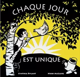 Couverture du produit · Chaque jour est unique