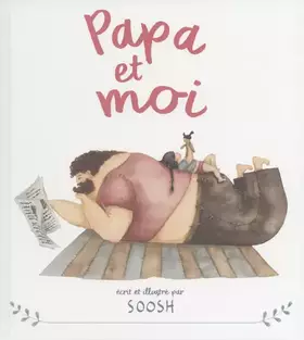 Couverture du produit · Papa et moi