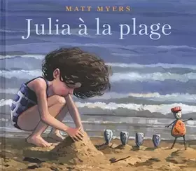 Couverture du produit · Julia à la plage