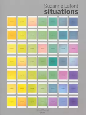 Couverture du produit · Suzanne Lafont : Situations