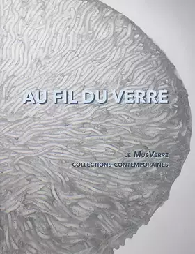 Couverture du produit · L'aventure du verre