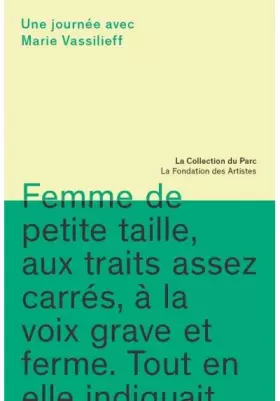 Couverture du produit · Marie Vassilieff