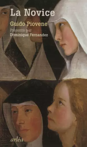 Couverture du produit · La Novice