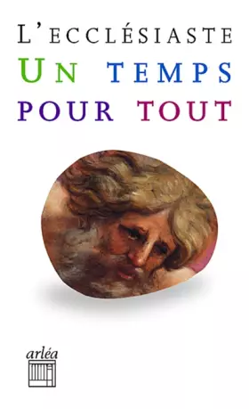 Couverture du produit · Un temps pour tout NE