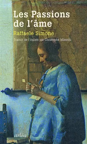 Couverture du produit · Les Passions de l'âme