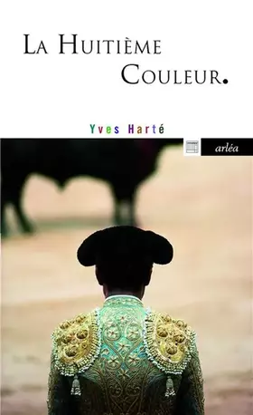 Couverture du produit · La Huitième couleur