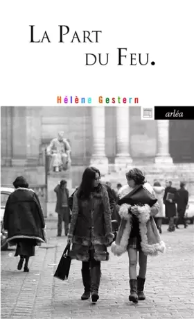 Couverture du produit · La Part du feu