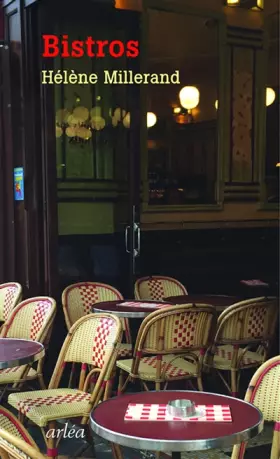 Couverture du produit · Bistros
