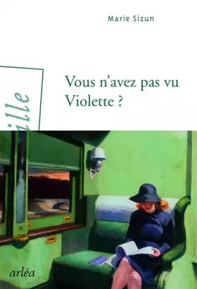 Couverture du produit · Vous n'avez pas vu Violette ?