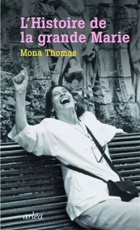 Couverture du produit · L'Histoire de la grande Marie