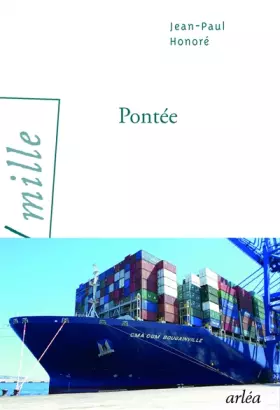 Couverture du produit · Pontée
