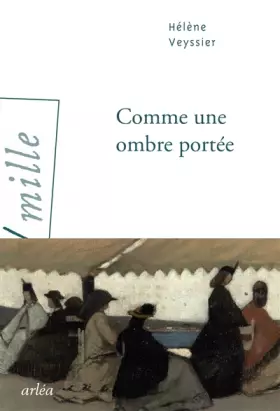 Couverture du produit · Comme une ombre portée