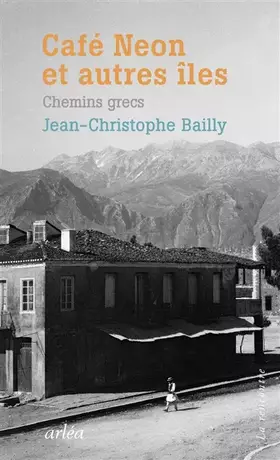 Couverture du produit · Café Neon et autres îles - Chemins grecs