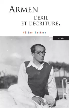Couverture du produit · Armen - L'exil et l'écriture