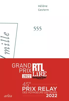 Couverture du produit · 555