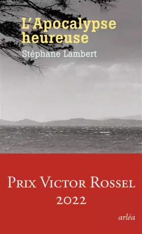 Couverture du produit · L'Apocalypse heureuse