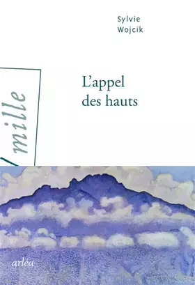 Couverture du produit · L'Appel des hauts