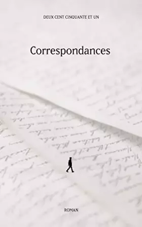 Couverture du produit · Correspondances