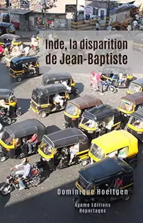 Couverture du produit · Inde, la disparition de Jean-Baptiste