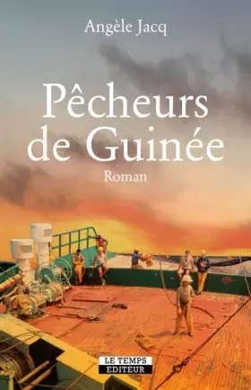 Couverture du produit · Pêcheurs de Guinée